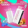 New Vozol Star 12000 Puffs Disposable Vape in Dubai UAE- Best