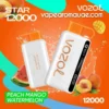 New Vozol Star 12000 Puffs Disposable Vape in Dubai UAE- Best