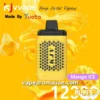 New Yuoto KJV 12000 Puffs Disposable Vape in Dubai UAE- Best