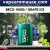 NEW BECO OSENS XL 10000 Puffs Disposable Vape- Dubai UAE