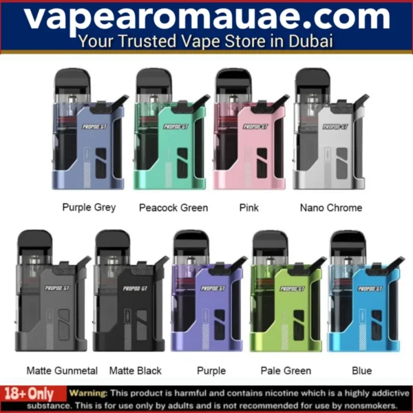 NEW SMOK PROPOD GT KIT 22W 700mAh Pod System in UAE