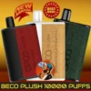 BECO Plush 10000 Puffs Disposable Vape in Dubai UAE