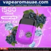 BEST ISGO VEGAS 14000 PUFFS Disposable Vape in Dubai UAE