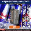 NEW VNSN GHOST 15000 PUFFS Disposable Vape in Dubai UAE