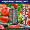 NEW VNSN GHOST 15000 PUFFS Disposable Vape in Dubai UAE