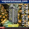 NEW VNSN GHOST 15000 PUFFS Disposable Vape in Dubai UAE