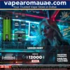 Al Fakher 12000 Puffs Crown Bar disposable vape- DTL 5mg Dubai