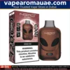 Best Nerd Alien 12000 Puffs Disposable Vape in Dubai UAE / 20mg