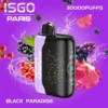 ISGO PARIS X 30000 Puffs Disposable Vape in Dubai- Authentic