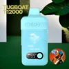 Tugboat T12000 Puffs Disposable Vape Authentic Device in Dubai