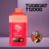Tugboat T12000 Puffs Disposable Vape Authentic Device in Dubai
