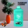 Tugboat T12000 Puffs Disposable Vape Authentic Device in Dubai