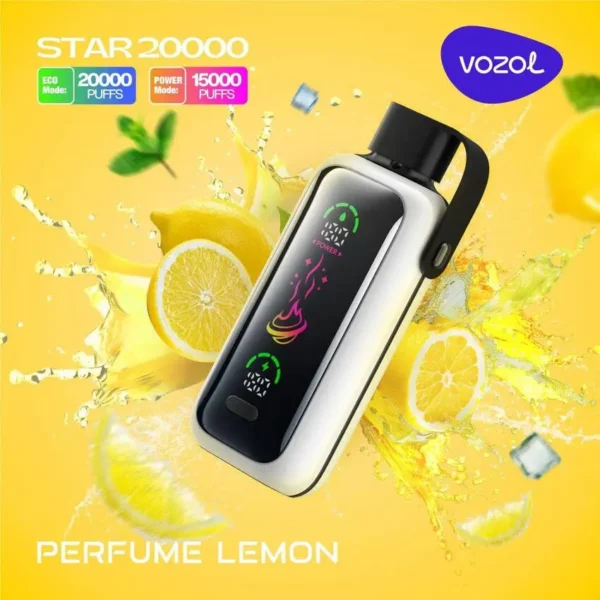 New Vozol Star 20000 Puffs Disposable Vape in Dubai UAE- Buy