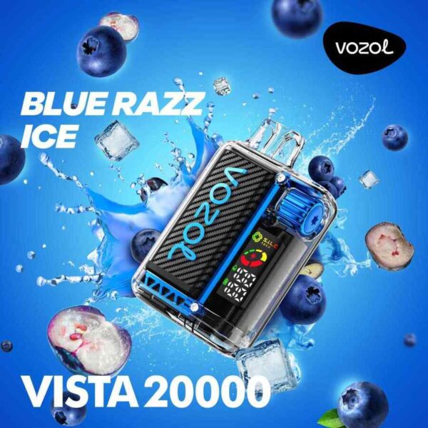 Best Vozol Vista 20000 Puffs Disposable Vape in Dubai UAE