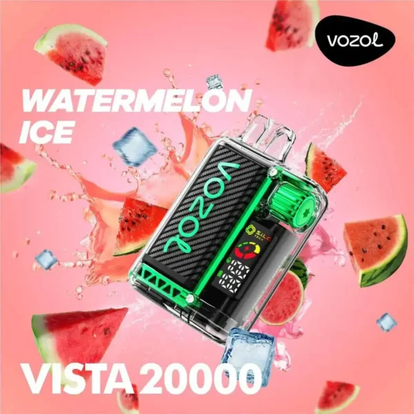 Best Vozol Vista 20000 Puffs Disposable Vape in Dubai UAE