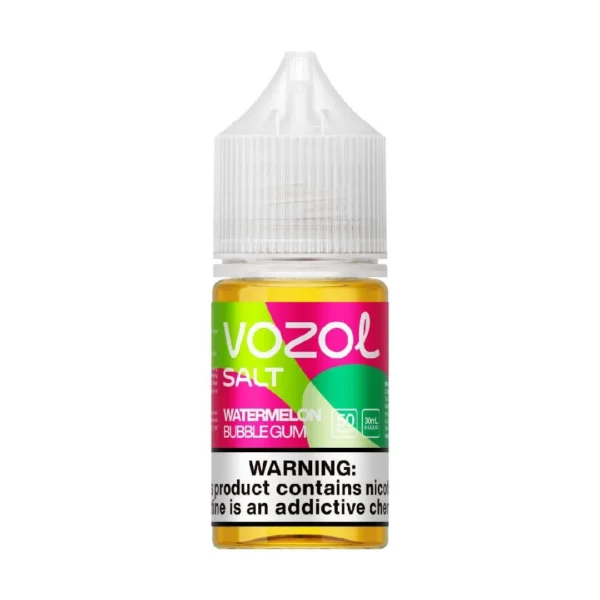 BEST VOZOL Salt Nicotine E-liquid 30ml 50mg in Dubai UAE