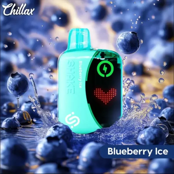 Best Chillax Shake 22000 Puffs Disposable Vape in Dubai UAE