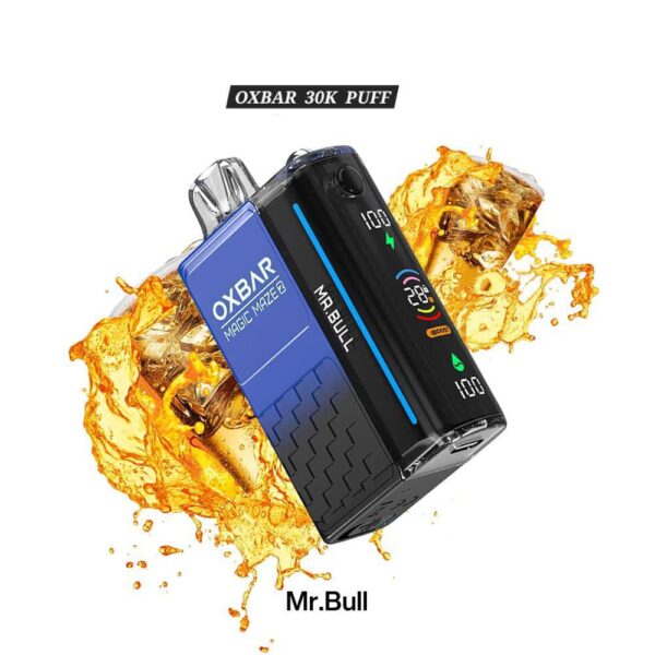 OXBAR MAGIC MAZE 2 30000 Puffs Disposable Vape- Dubai UAE