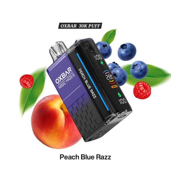 OXBAR MAGIC MAZE 2 30000 Puffs Disposable Vape- Dubai UAE