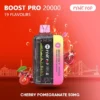 Best Pyne Pod Boost Pro 20000 Puffs disposable vape- Dubai UAE