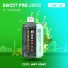 Best Pyne Pod Boost Pro 20000 Puffs disposable vape- Dubai UAE