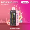 Best Pyne Pod Boost Pro 20000 Puffs disposable vape- Dubai UAE