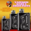 Vapengin Mars 2 20000 Puffs Disposable Vape in Dubai UAE