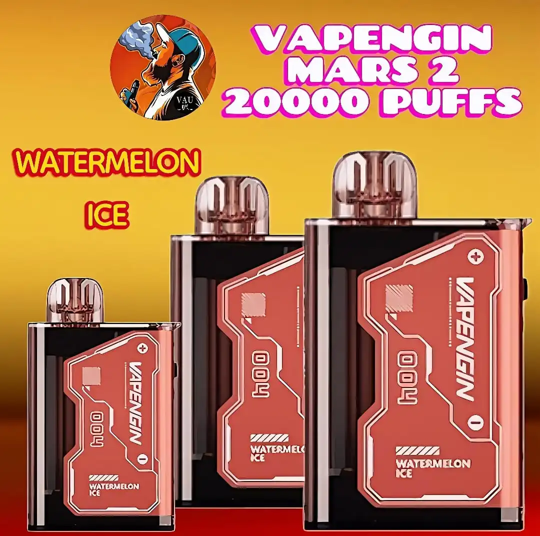 Vapengin Mars 2 20000 Puffs Disposable Vape in Dubai UAE