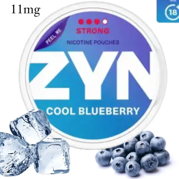 ZYN Nicotine Pouches in Dubai UAE- Strong / Medium