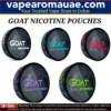 New Goat Nicotine Pouches- Dubai UAE