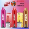 Smooth Whale 12000 Puffs 20MG Disposable Vape - Dubai
