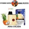 FUMO KING 6000 Puffs Disposable Vape 20MG in Dubai | FUMMO