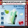 ELF BAR ICE KING 30000 Puffs 5% Disposable Vape - 30k Dubai