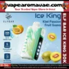 ELF BAR ICE KING 30000 Puffs 5% Disposable Vape - 30k Dubai