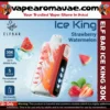 ELF BAR ICE KING 30000 Puffs 5% Disposable Vape - 30k Dubai