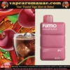 FUMMO Magnum 8000 Puffs 2% Disposable Vape 20MG - Fumo