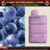 FUMMO Magnum 8000 Puffs 2% Disposable Vape 20MG - Fumo