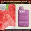 FUMMO Magnum 8000 Puffs 2% Disposable Vape 20MG - Fumo