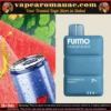 FUMMO Magnum 8000 Puffs 2% Disposable Vape 20MG - Fumo