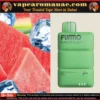 FUMMO Magnum 8000 Puffs 2% Disposable Vape 20MG - Fumo