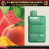 FUMMO Magnum 8000 Puffs 2% Disposable Vape 20MG - Fumo