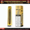 Pod Salt Onyx 4000 Puffs 20MG Disposable Vape 2% in Dubai