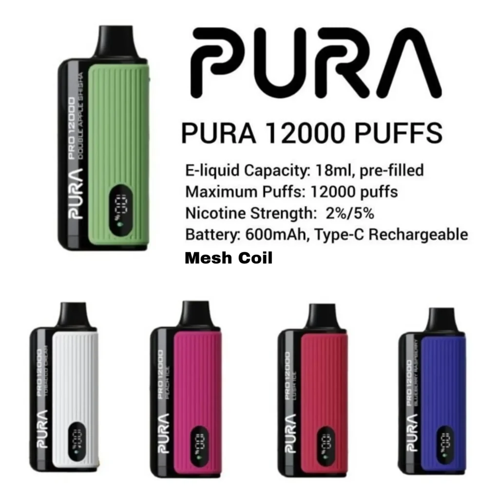 Pura Pro Features