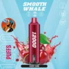 Smooth Whale 12000 Puffs 20MG Disposable Vape - Dubai