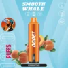 Smooth Whale 12000 Puffs 20MG Disposable Vape - Dubai