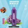 Smooth Whale 12000 Puffs 20MG Disposable Vape - Dubai