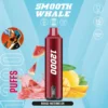 Smooth Whale 12000 Puffs 20MG Disposable Vape - Dubai