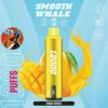 Smooth Whale 12000 Puffs 20MG Disposable Vape - Dubai