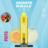 Smooth Whale 12000 Puffs 20MG Disposable Vape - Dubai