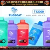 Best Tugboat T12000 Disposable Vape in Dubai- New 12000 Puffs